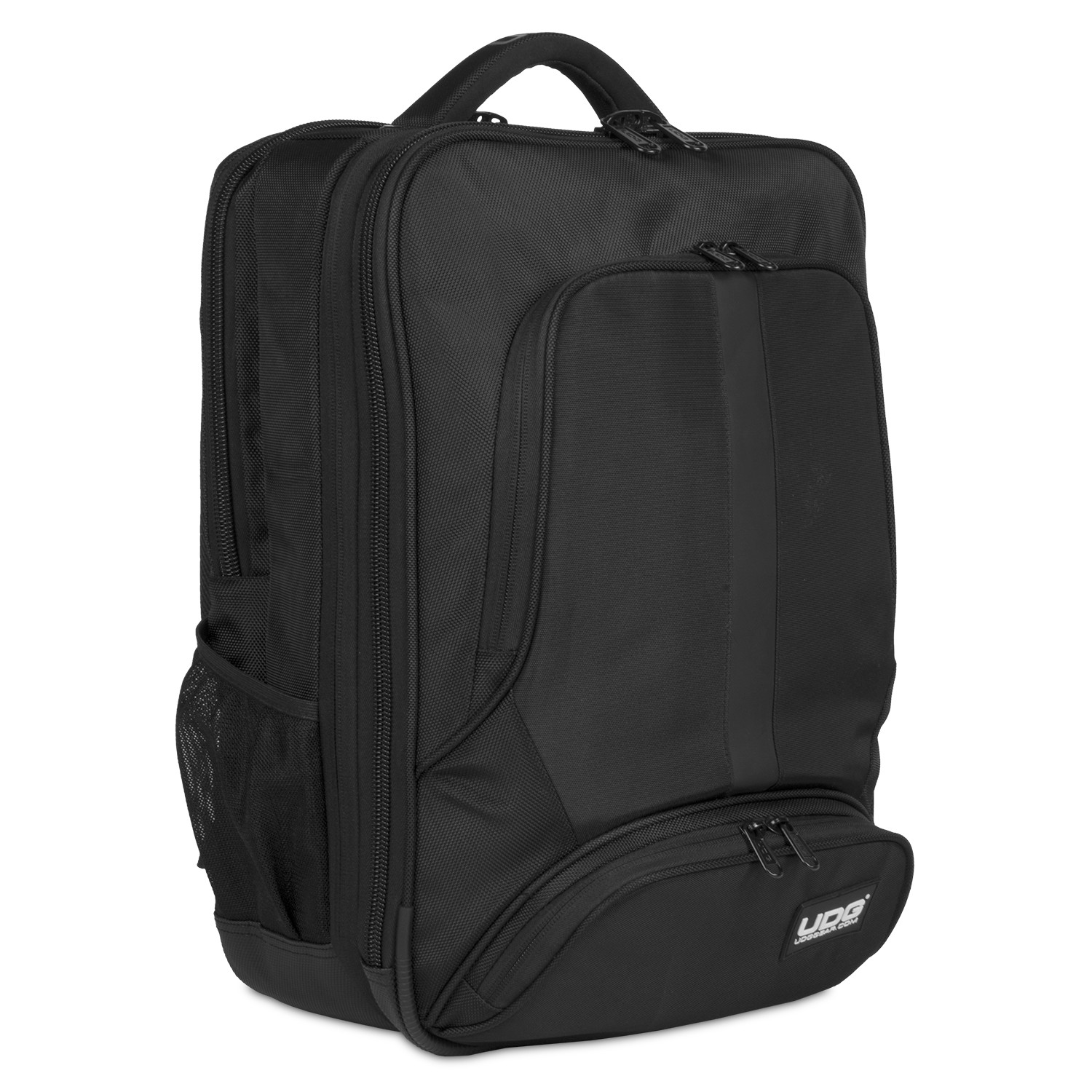 UDG Ultimate Backpack Slim Black/Orange inside U9108BL/OR