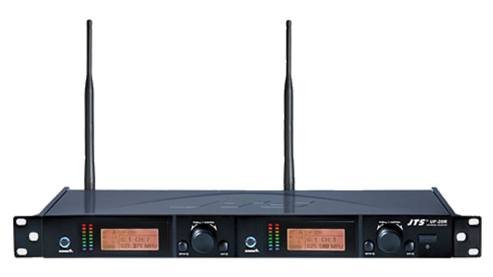 JTS UF20R Dual Receiver System