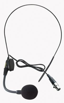 Gemini UF Headset Microphone