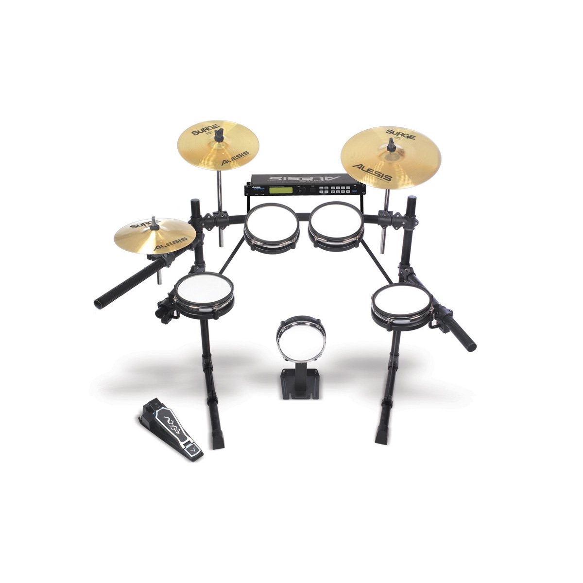 Alesis DM5 Pro Drum Kit with Surge Symbals