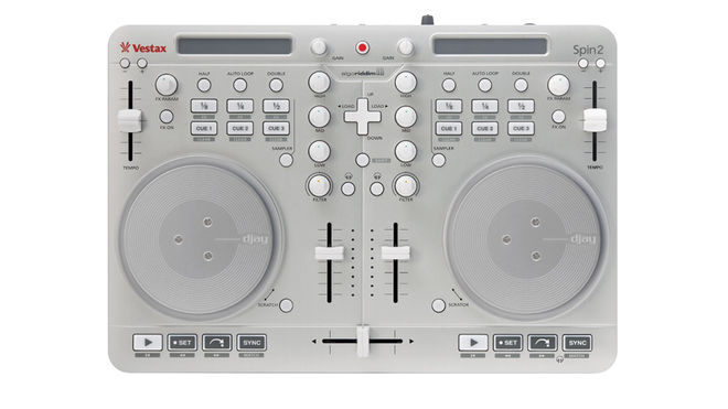 Vestax Spin 2 DJ Controller