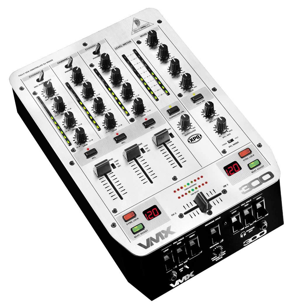 Behringer VMX300 Mixer