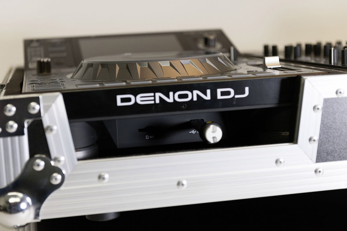 Magma DJ Controller Case Denon 5000/1800 Prime 40987