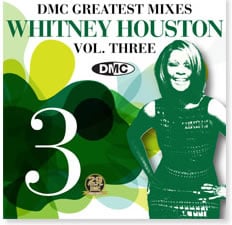 DMC Whitney Houston Greatest DMC Mixes Vol 3