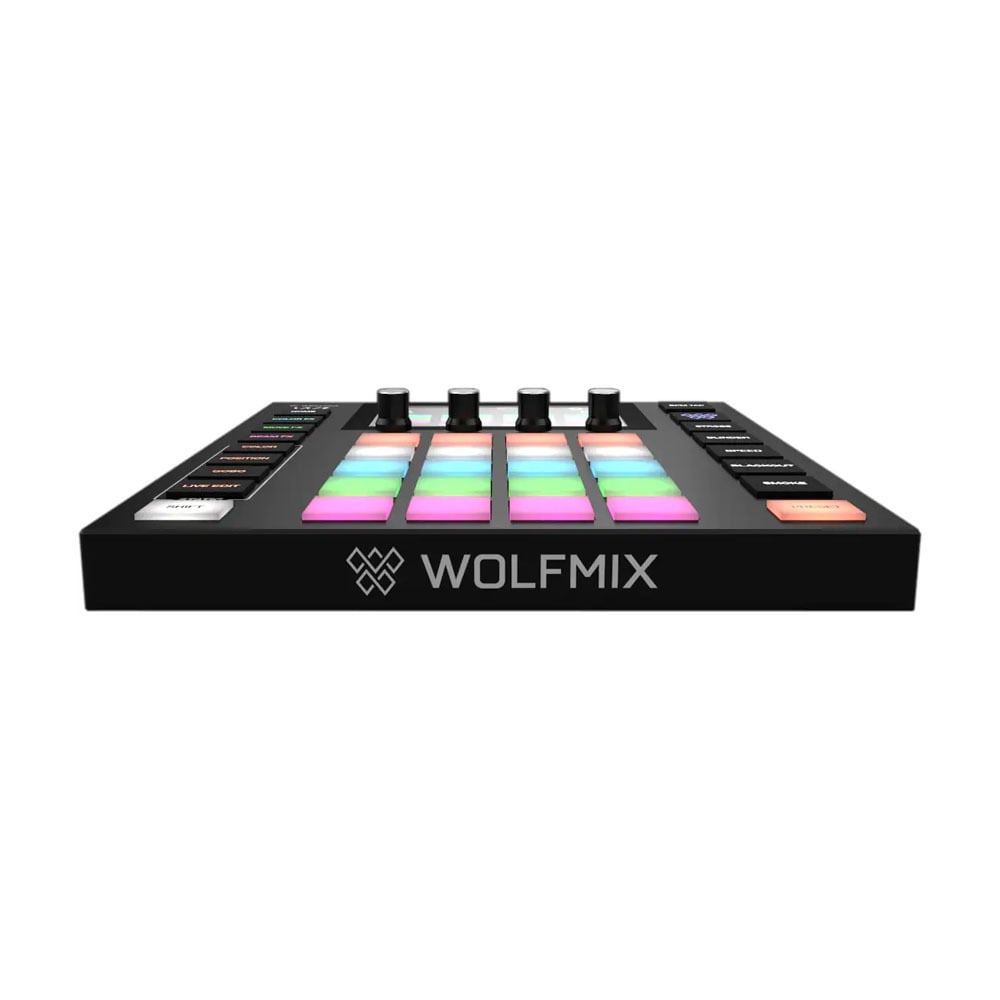 Wolfmix W1