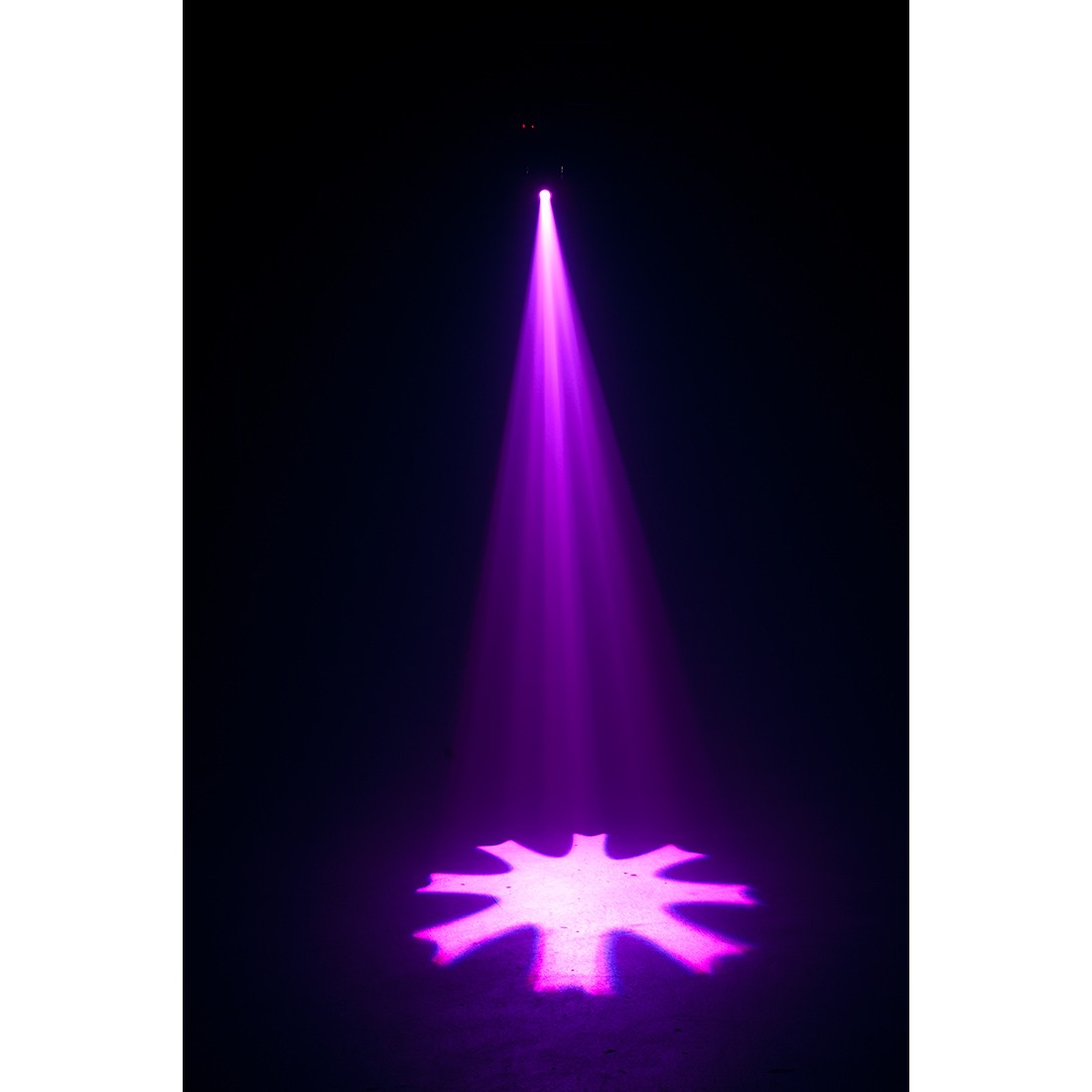 American DJ X Move LED 25R with Rotating Gobo's Alt2