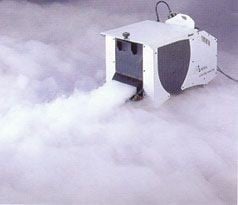 Anrai Z ICE Dry Ice Effect Low Fog Machine