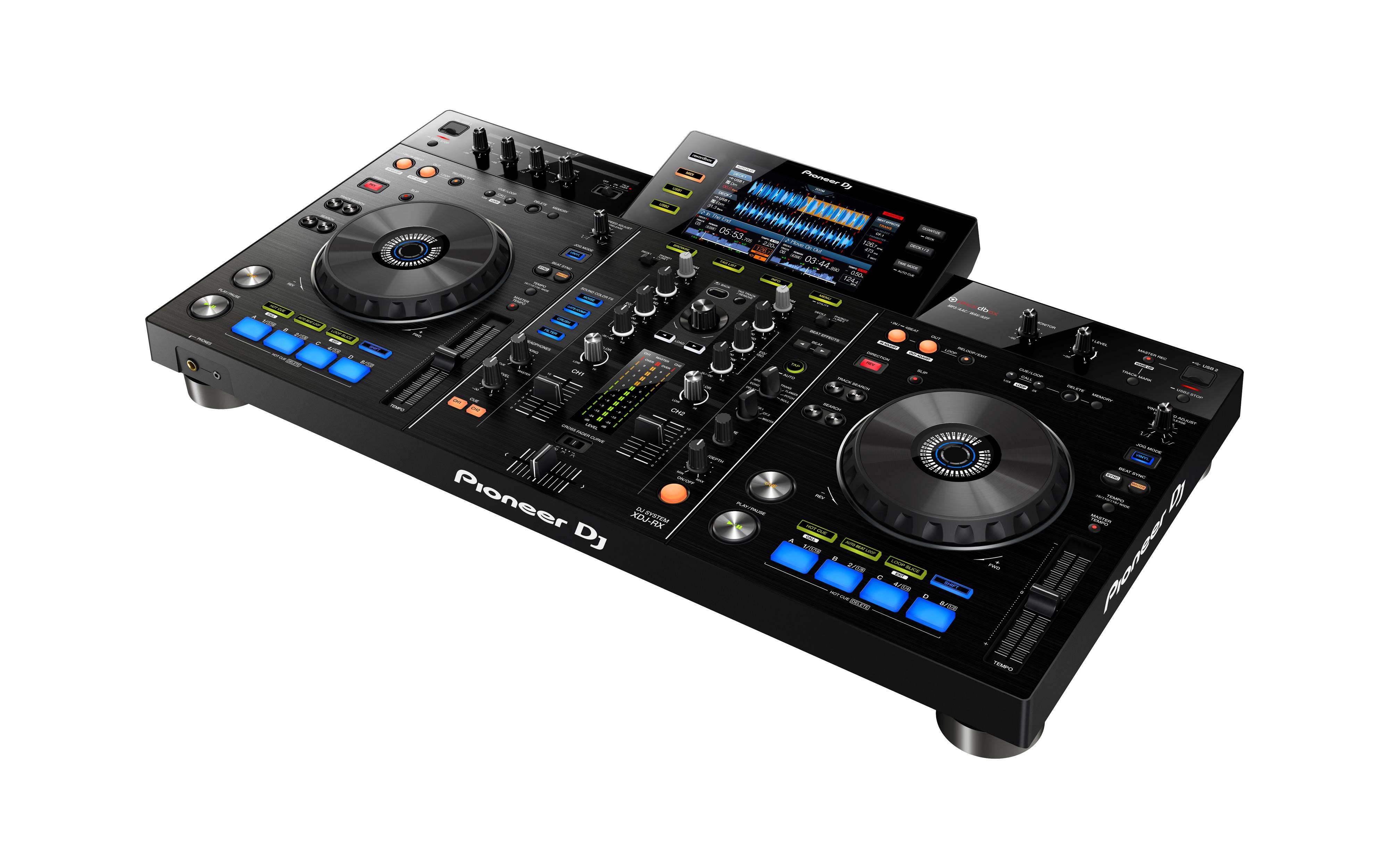 Pioneer XDJ-RX DJ Controller