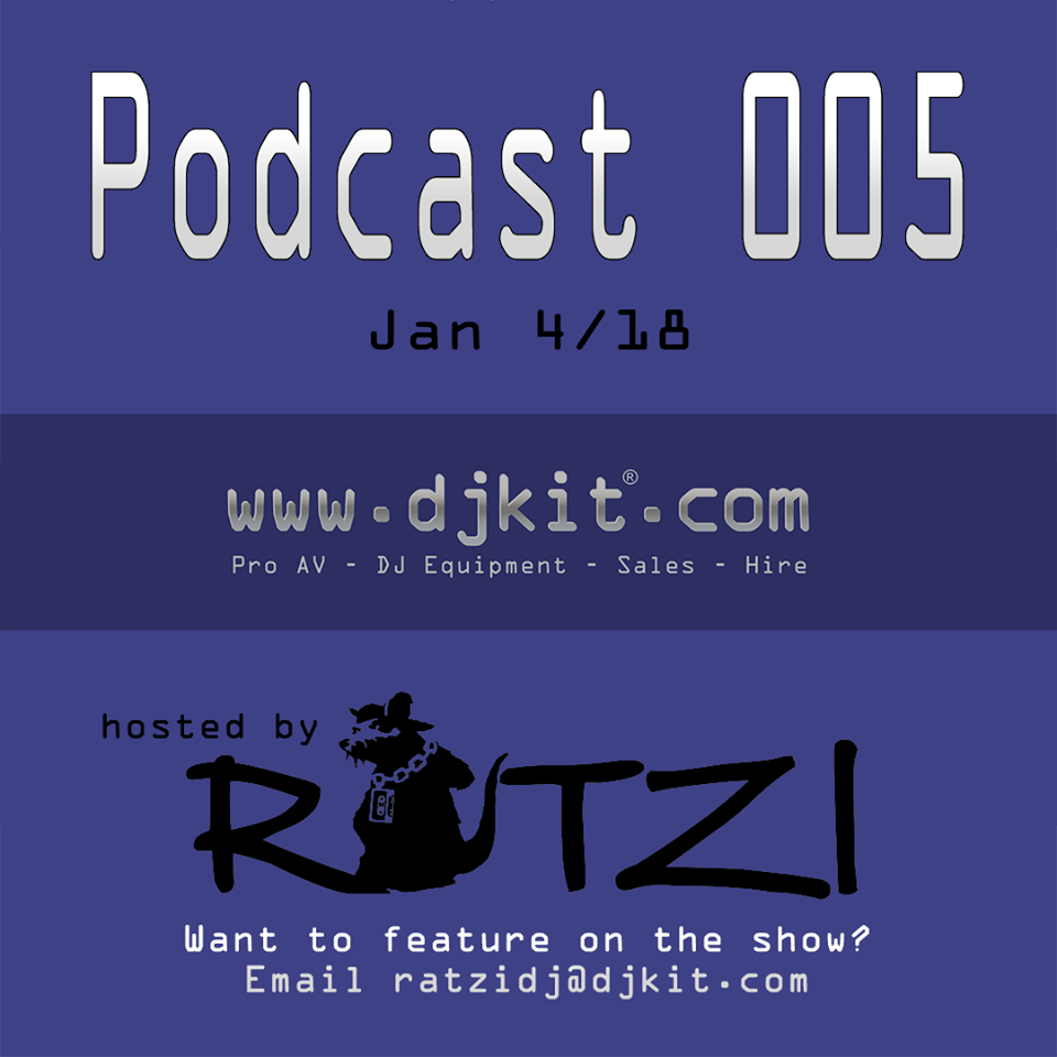DJKit Podcast 005 - First Look at the Denon DJ Prime Series