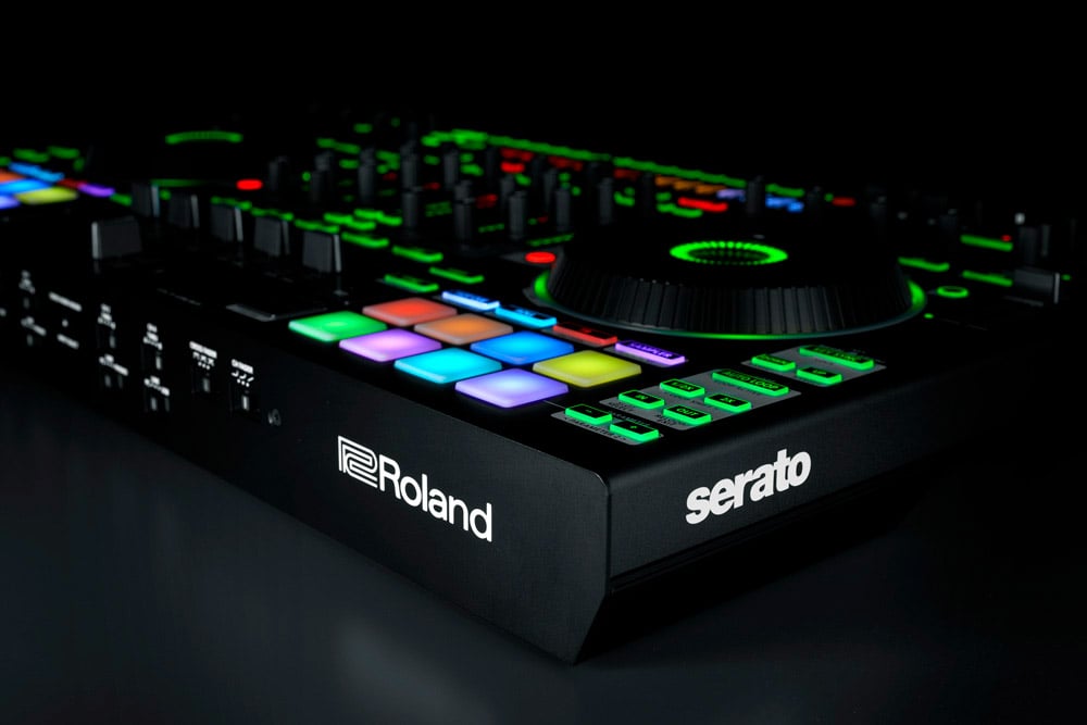 Feature-Packed Firmware Update for the DJ-808, DJ-505, and DJ-202 DJ Controllers
