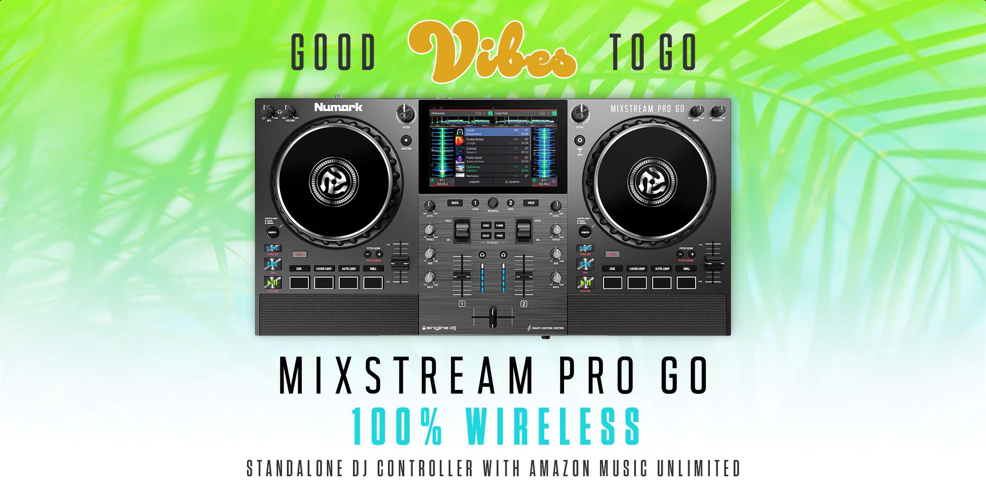 mixstream pro go