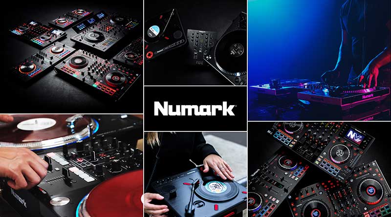 Numark DJ Kit