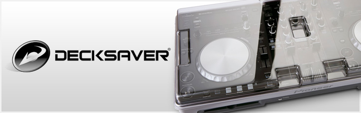 Decksaver - Protective DJ and Audio Equipment Covers