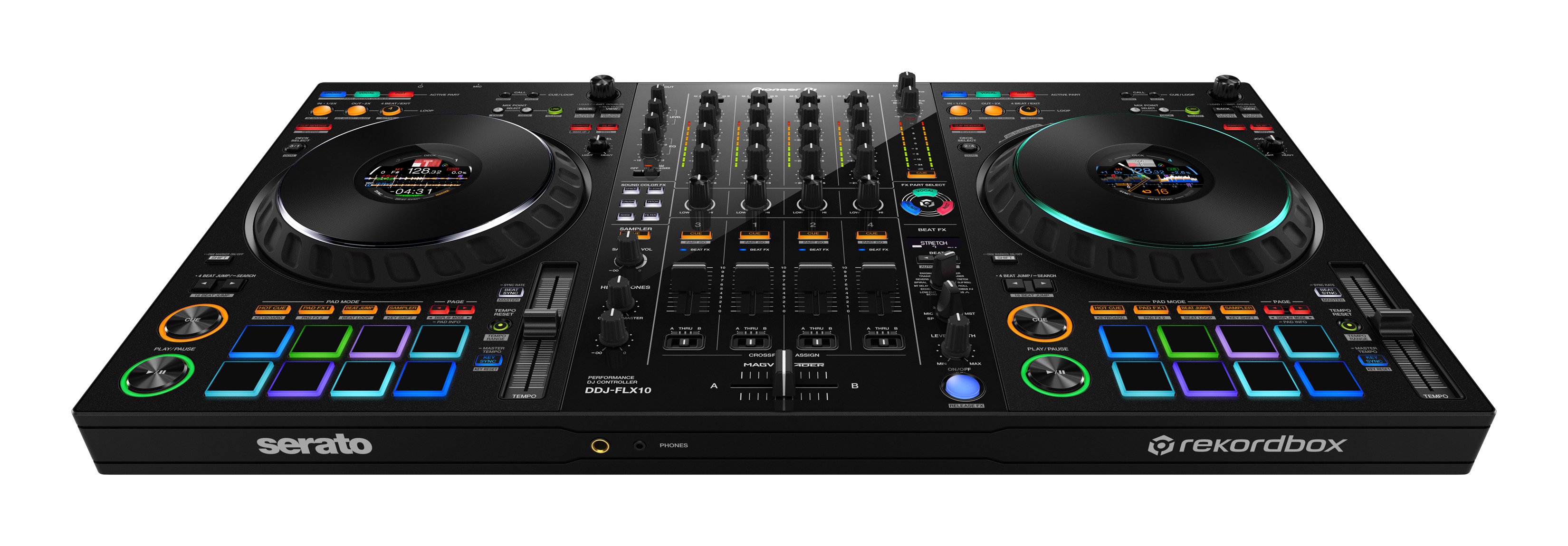Afdaling proza micro Pioneer DJ DDJ-1000 Rekordbox DJ Controller - djkit®