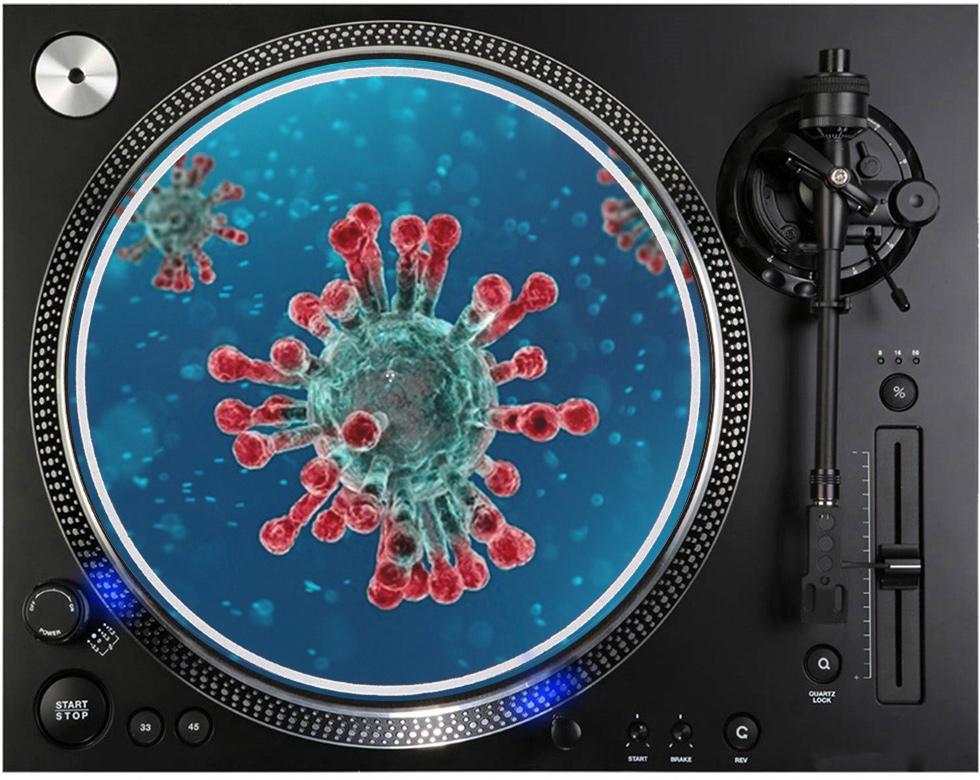 CoronaVirus (COVID-19) - How it will affect the DJ industry?