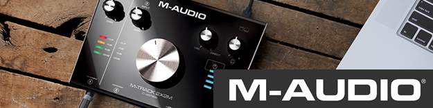 M-Audio - DJ Equipment and Computer Music Products