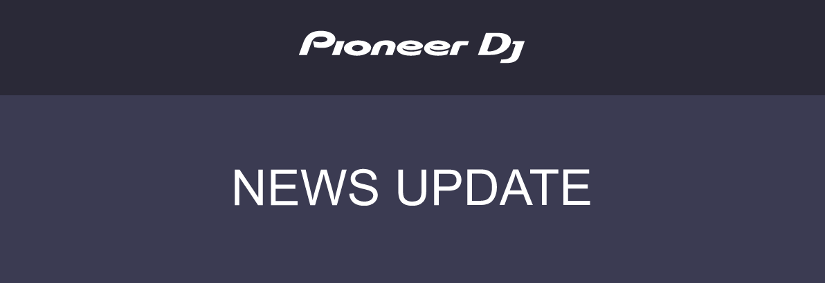 Pioneer DJ CDJ-TOUR1 - Firmware v1.30