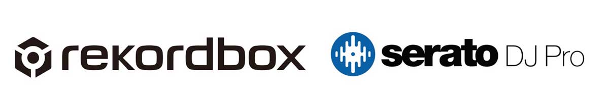 Pioneer FLX serato and rekordbox