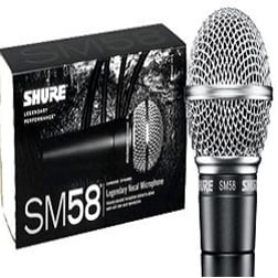Recording Vocals - The Best Studio Microphones to Use